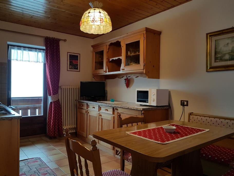 Piccola Suite Sul Civetta Colle Santa Lucia Exterior photo