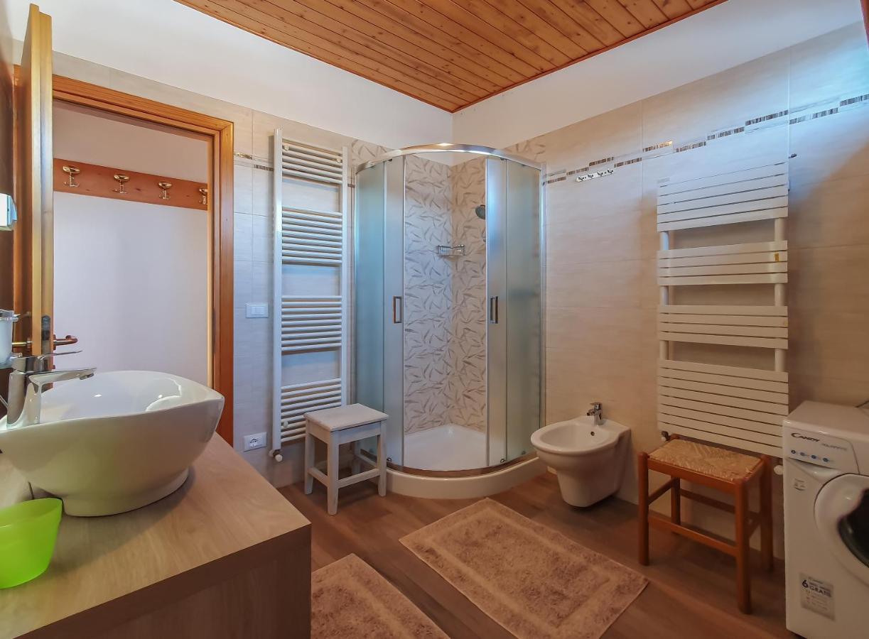 Piccola Suite Sul Civetta Colle Santa Lucia Exterior photo