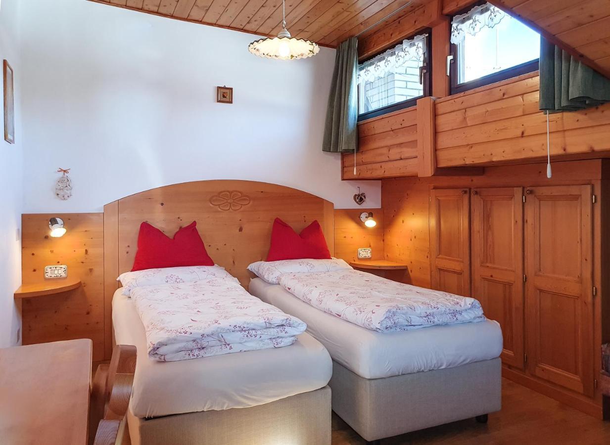 Piccola Suite Sul Civetta Colle Santa Lucia Exterior photo